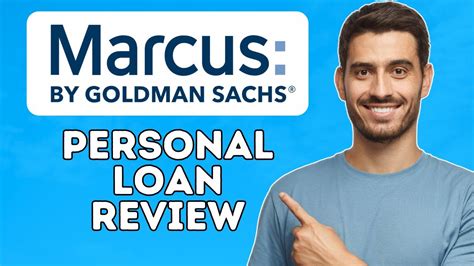 marcus goldman sachs personal loan review